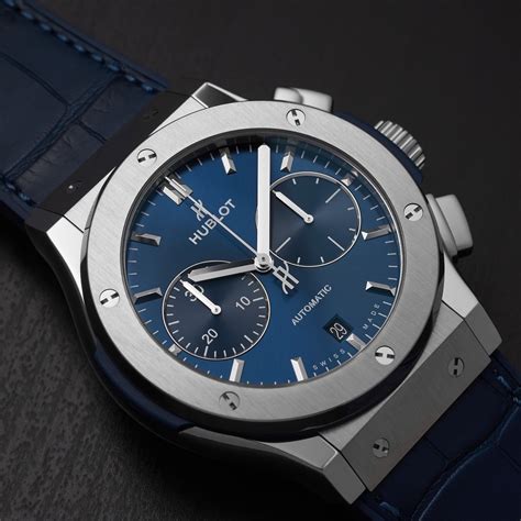 hublot classic fusion price|hublot classic fusion chronograph.